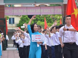 Tổ chức Lễ khai giảng năm học 2025 - 2026 gắn với kỷ niệm 80 năm thành lập Bộ Quốc gia Giáo dục