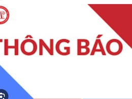 Thông báo: Về việc tặng quà nhân dịp kỷ niệm 80 năm Cách mạng tháng Tám và Quốc Khánh 02/9 Nước cộng hòa xã hội chủ nghĩa Việt Nam 