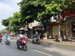 Hà Nội 31/8, Có lúc có mưa rào và dông, cục bộ có nơi mưa to