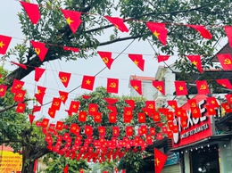 UBND xã Tam Hưng thành lập 22 Tổ tặng quà cho Nhân dân nhân dịp kỷ niệm 80 năm Cách mạng Tháng Tám và Quốc khánh 2/9