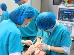 Bệnh viện Hữu nghị Việt Nam – Cu Ba: Tăng tốc đổi mới, nâng cao năng lực toàn diện trong khám chữa bệnh
