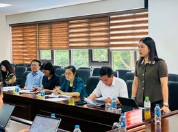 Phường Đại Mỗ đẩy nhanh tiến độ thực hiện Chuyển đổi số trên địa bàn phường