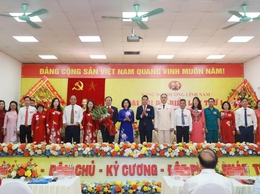 Phát triển vùng bãi sông Hồng - Lĩnh Nam thành điểm nhấn của Thủ đô Hà Nội