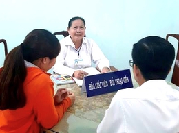 Hà Nội ban hành quy trình hỗ trợ hòa giải viên gặp tai nạn, rủi ro khi làm nhiệm vụ