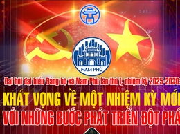Khát vọng về một nhiệm kỳ mới với những bước phát triển đột phá