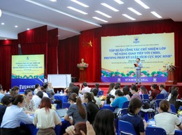 Các trường học phường Nghĩa Đô sẵn sàng cho năm học mới 2025–2026: Đổi mới – Đồng hành – Lan tỏa cảm hứng