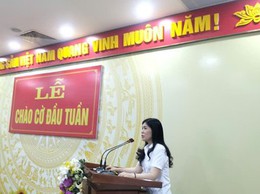 ĐẢNG ỦY CÁC CƠ QUAN ĐẢNG TỔ CHỨC HỘI NGHỊ SINH HOẠT DƯỚI CỜ
