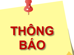 Thông báo lịch trực tiếp công dân của Chủ tịch UBND xã