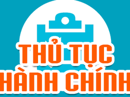 THỦ TỤC HÀNH CHÍNH LĨNH VỰC THÀNH LẬP VÀ HOẠT ĐỘNG CỦA DOANH NGHIỆP, HỘ KINH DOANH THUỘC THẨM QUYỀN GIẢI QUYẾT CỦA SỞ TÀI CHÍNH VÀ UBND XÃ TRÊN ĐỊA BÀN THÀNH PHỐ HÀ NỘI