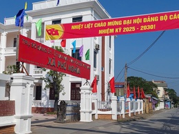 Đại hội đại biểu Đảng bộ xã Phú Nghĩa lần thứ I, nhiệm kỳ 2025 – 2030: Đề ra 6 nhiệm vụ trọng tâm và 3 khâu đột phá

