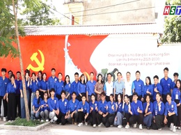 Đoàn thanh niên Hương Sơn: Gắn kết, sẻ chia và cống hiến trong mùa hè 2025