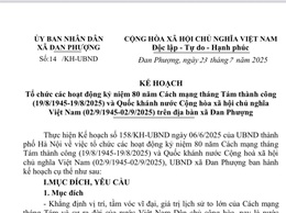 Kế hoạch số 14/KH-UBND của UBND xã Đan Phượng