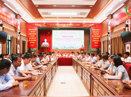 Quốc Oai sau sắp xếp mô hình tổ chức hành chính mới: Chính quyền vận hành hiệu quả, kinh tế – xã hội khởi sắc