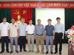 Ủy ban MTTQ Việt Nam xã Thuận An sơ kết hoạt động Thanh tra Nhân dân 6 tháng đầu năm 2025