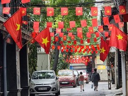 Lịch nghỉ lễ Quốc khánh 2/9 kéo dài 4 ngày liên tiếp