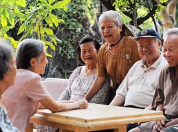 Mở rộng độ bao phủ mạng lưới câu lạc bộ liên thế hệ tự giúp nhau