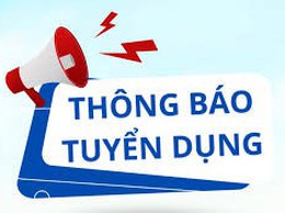 Thông báo tuyển dụng lao động Việt Nam của CÔNG TY DAEWOO ENGINEERING & CONSTRUCTION CO., LTD