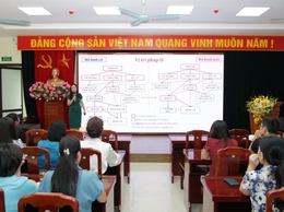 Hà Nội tăng cường năng lực y tế cơ sở trong mô hình chính quyền địa phương hai cấp