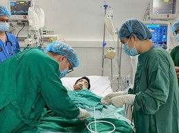 Khi đột quỵ không còn chờ đến tuổi già