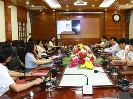 Hội nghị triển khai phân cấp quản lý nhà nước về giáo dục theo mô hình chính quyền địa phương hai cấp