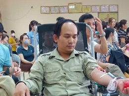 Trưởng thôn Trịnh Xuân Tuấn – Tấm gương sáng về tinh thần trách nhiệm, gần dân, sát cơ sở