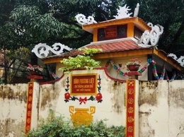 Tăng cường công tác quản lý, bảo vệ, phát huy giá trị di tích trên địa bàn phường Phương Liệt