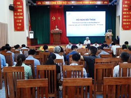 Xã Hồng Sơn triển khai kế hoạch đầu tư xây dựng mạng lưới cung cấp nước sạch