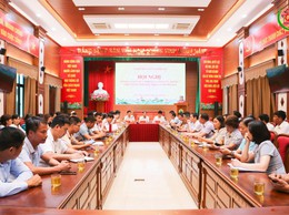 Quốc Oai sau sắp xếp hành chính: Chính quyền vận hành hiệu quả – Kinh tế xã hội khởi sắc