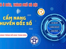 Cẩm nang chuyển đổi số xã Ô Diên