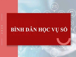 BÌNH DÂN HỌC VỤ SỐ - CHUYỂN ĐỔI SỐ HÀ NỘI