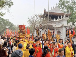 Xã Thượng Phúc: Triển khai công tác phát triển du lịch những tháng cuối năm