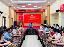 ỦY BAN MTTQ XÃ SÓC SƠN TÍCH CỰC THAM GIA GÓP Ý XÂY DỰNG DỰ THẢO VĂN KIỆN ĐẠI HỘI ĐẢNG CÁC CẤP