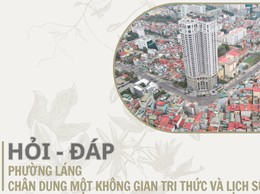 “PHƯỜNG LÁNG CÓ GÌ ĐẶC SẮC ?”