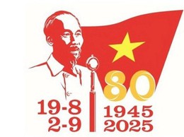 Định hướng tuyên truyền 80 năm Cách mạng tháng 8 thành công (19/8/1945-19/8/2025) Và quốc khánh nước Cộng hoà xã hội chủ nghĩa Việt Nam (02/9/1945-02/9/2025)