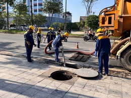 Phường Tương Mai: Nhân dân chung tay bảo vệ không gian sống Xanh-Sạch-Đẹp