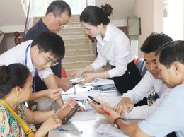 “45 ngày đêm” thần tốc phổ cập kỹ năng số cho người dân phường Phú Diễn