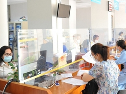Người Hà Nội có thể làm thủ tục thuế tại trung tâm phục vụ hành chính công