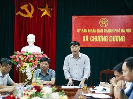 Tiểu ban Tổ chức phục vụ Đại hội Đại biểu Đảng bộ xã Chương Dương tổ chức họp triển khai các nhiệm vụ của Tiểu ban
