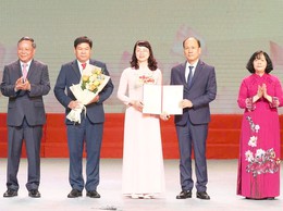 Đại hội đại biểu Đảng bộ xã Nam Phù lần thứ I, nhiệm kỳ 2025-2030:Phát huy truyền thống, xây dựng xã Nam Phù giàu đẹp, văn minh