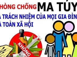 Chương trình mục tiêu quốc gia phòng, chống ma túy đến năm 2030