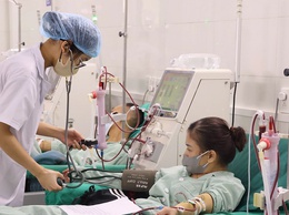 Bệnh viện Thận Hà Nội: chú trọng nâng cao chất lượng chuyên môn, hướng tới phục vụ người bệnh toàn diện
