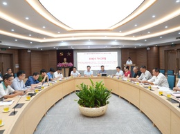 UBND xã Gia Lâm tổ chức hội nghị giao ban trưởng thôn, tổ trưởng TDP định kỳ tháng 7/2025