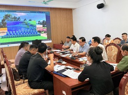 PHƯỜNG THƯỢNG CÁT HỌP CHỈ ĐẠO CHUẨN BỊ LỄ KHỞI CÔNG DỰ ÁN KHU CÔNG NGHỆ CAO SINH HỌC HÀ NỘI CHÀO MỪNG KỶ NIỆM 80 NĂM CÁCH MẠNG THÁNG TÁM THÀNH CÔNG VÀ QUỐC KHÁNH NƯỚC CHXHCN VIỆT NAM