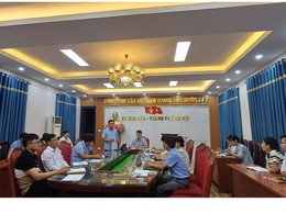 Chi bộ Văn phòng HĐND và UBND xã Ứng Hoà đánh giá công tác tháng 7, triển khai nhiệm vụ trọng tâm tháng 8 năm 2025.