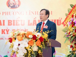 Xây dựng phường Lĩnh Nam phát triển hài hòa, bền vững