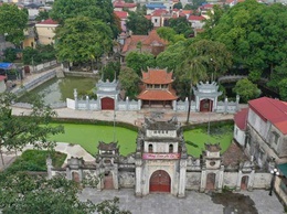 GIÁ TRỊ ĐẶC SẮC CỦA DI TÍCH QUỐC GIA ĐẶC BIỆT CHÙA BỐI KHÊ