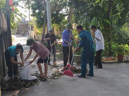 Xã Thượng Phúc: Đẩy mạnh phong trào “Toàn dân đoàn kết xây dựng đời sống văn hoá” những tháng cuối năm