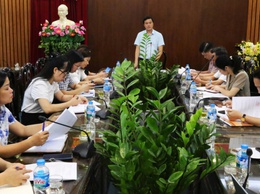 HỘI ĐỒNG NHÂN DÂN XÃ SÓC SƠN TRIỂN KHAI PHIÊN HỌP THÁNG 8 