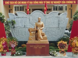 Chào mừng kỷ niệm 80 năm ngày truyền thống của lực lượng Công an nhân dân (19/8/1945 - 19/8/2025)