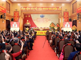 Đại hội đại biểu Đảng bộ phường Tây Hồ lần thứ I tiến hành phiên trù bị